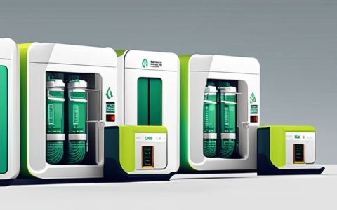 Which companies are the global energy storage centers?