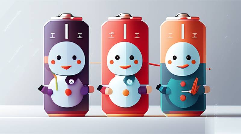 What is Snowman Energy Storage?