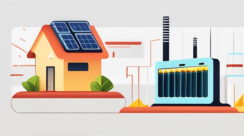 How much does a household energy storage power station cost?