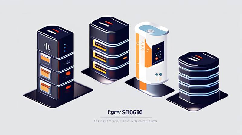 Which companies have energy storage chip brands?