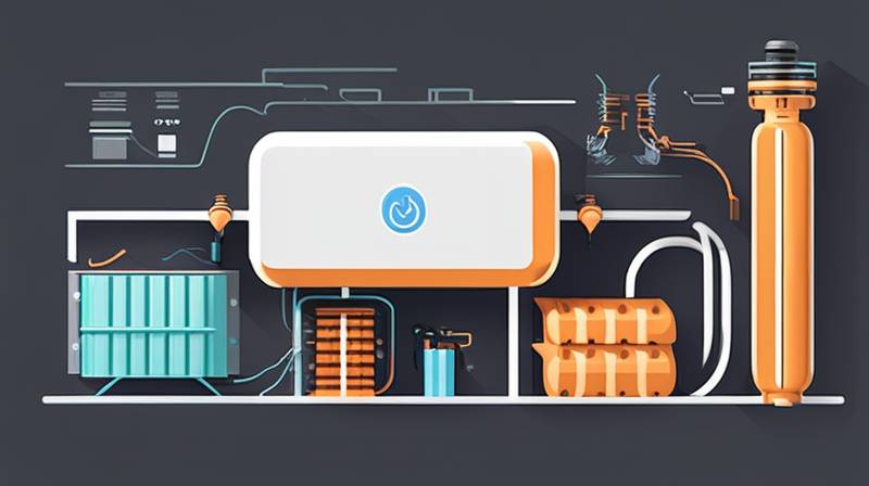 What is air energy storage system?