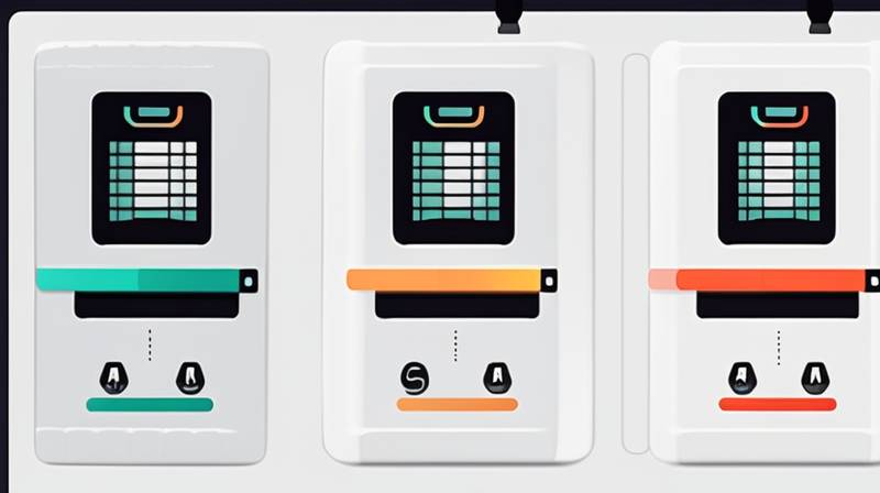 What are the contents of energy storage system specifications?