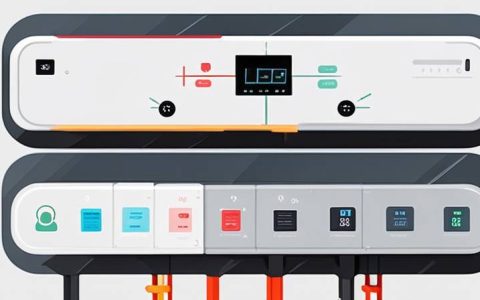 What is the function of energy storage auxiliary switch?