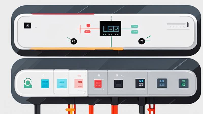 What is the function of energy storage auxiliary switch?