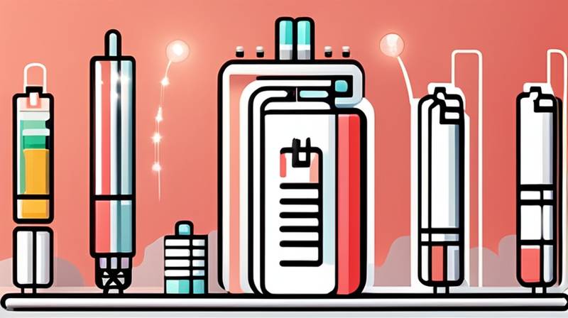 How much does the dual lamp energy storage battery cost