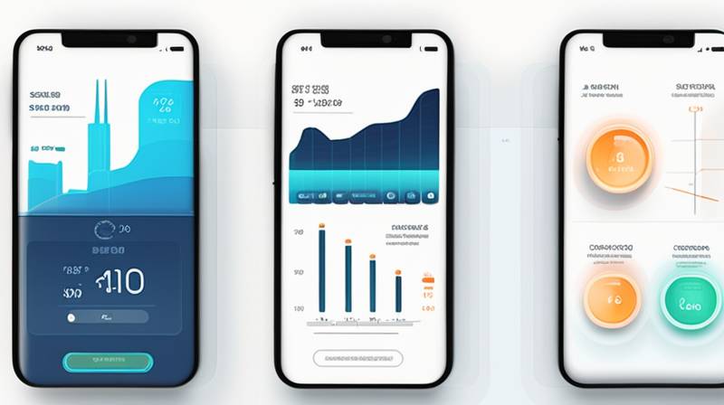 What stocks are there in the energy storage monitoring sector?