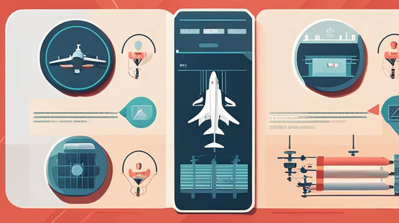 What is the aircraft carrier energy storage device?