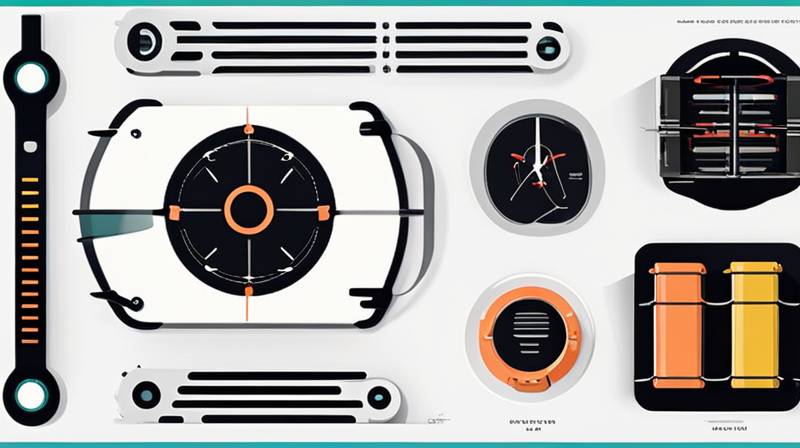 How many liters of energy storage capacity does the aircraft carrier flywheel have?