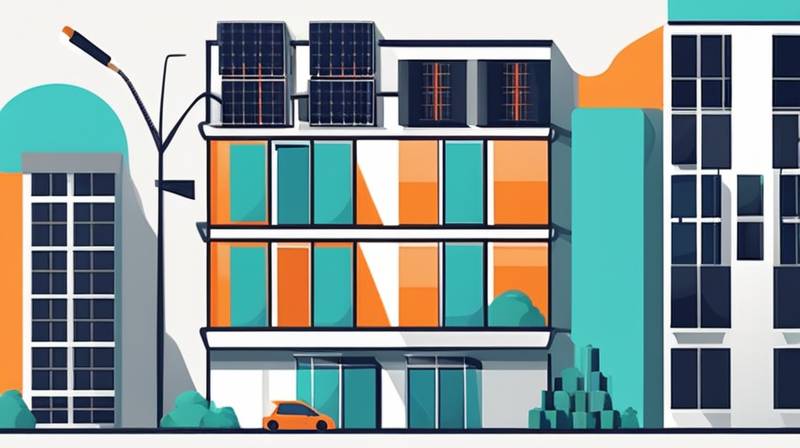 The Role of Photovoltaics in Sustainable Urban Development