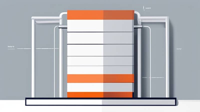 What are the patents for energy storage shelters?