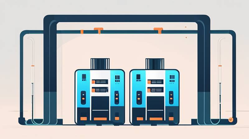 Which companies in Shaoyang have energy storage projects?