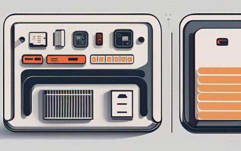 What are the small industrial energy storage equipment?