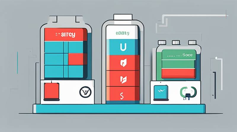 How much does battery pack energy storage cost?