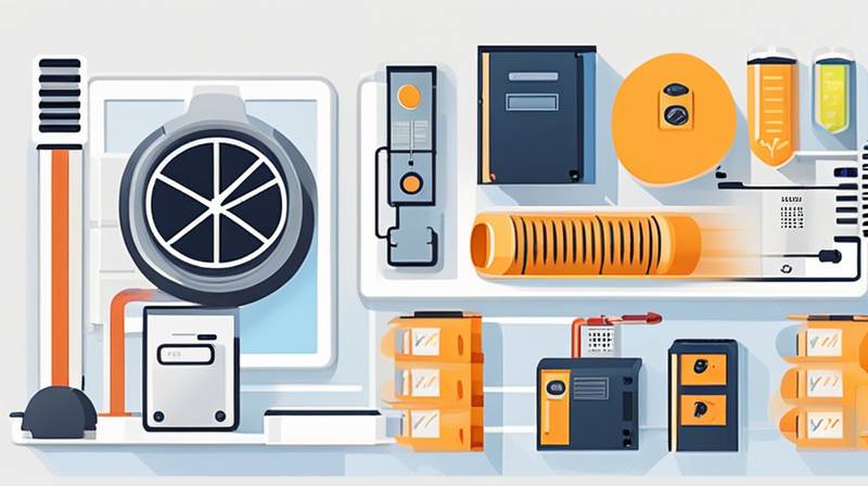 How much is the income from energy storage power station operation and maintenance?