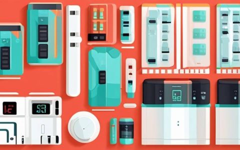 What are the small household energy storage batteries?