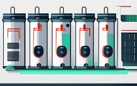 What are the energy storage mechanisms of electrode materials?