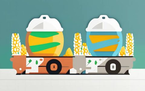 How much silage can ordinary corn produce?