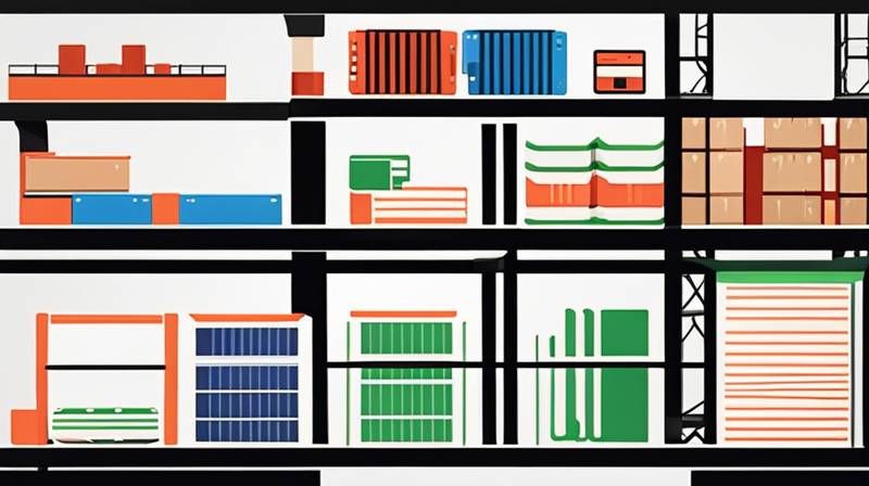 How is the energy storage battery logistics in Saudi Arabia?