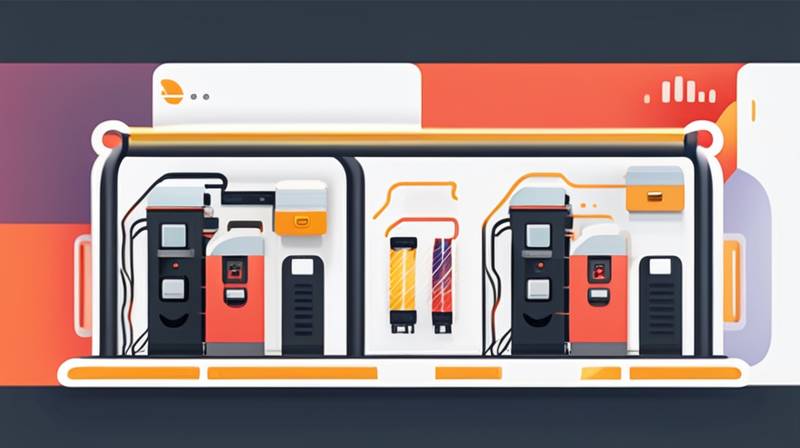 How much is the national energy storage machine