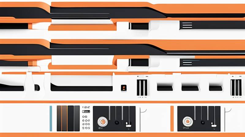 What are energy storage electroacoustic products?