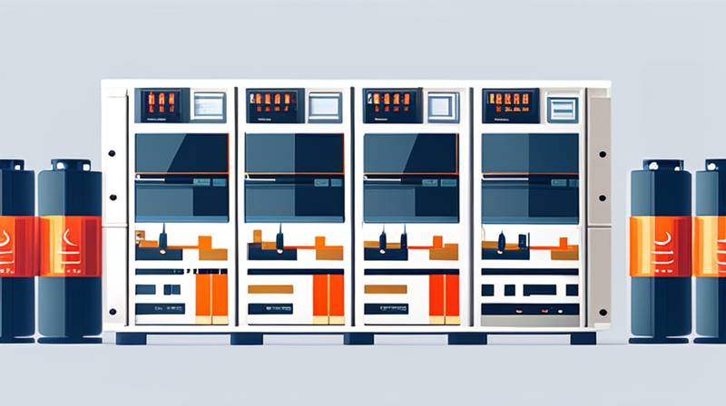 How much is the Jiangsu energy storage machine