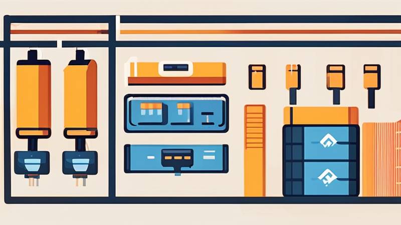 What is the energy storage battery business?