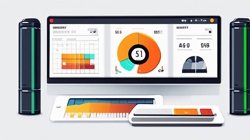 What are the energy storage equipment calculation software?