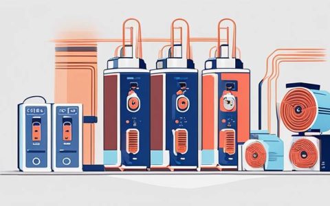 What are the industrial energy storage devices in Jiangsu?