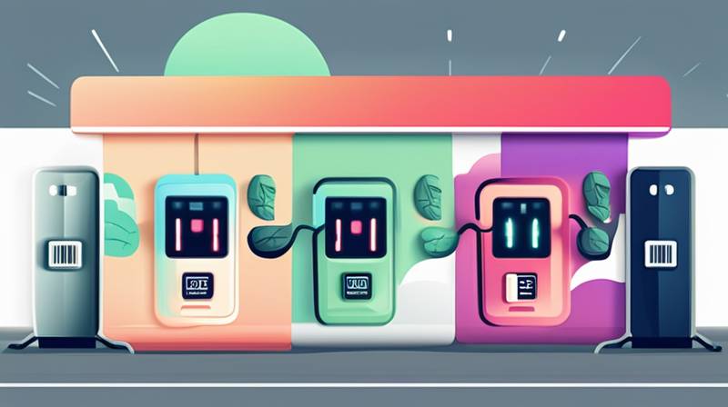 How Energy Storage Affects the Total Cost of Ownership for Electric Vehicles