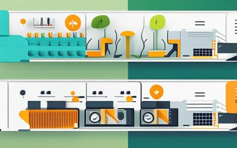 What is the form of air-cooled energy storage?