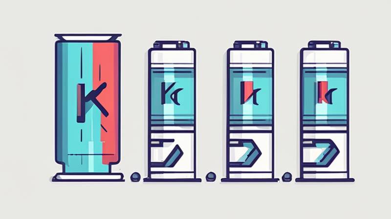 How many K is the resistance of the energy storage battery Parker