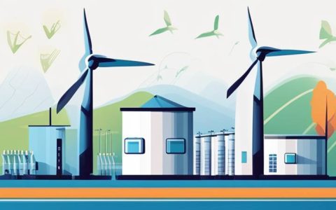 What does wind power energy storage business include?