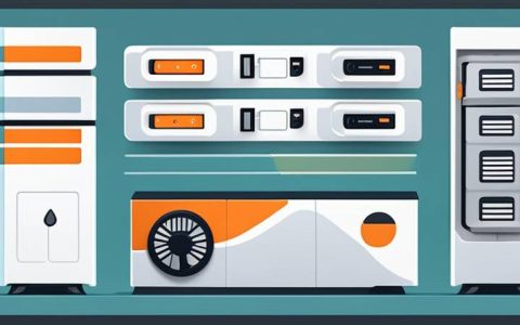 How is the energy storage cabinet constructed?