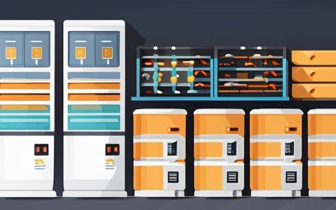 How is the energy storage cabinet designed?