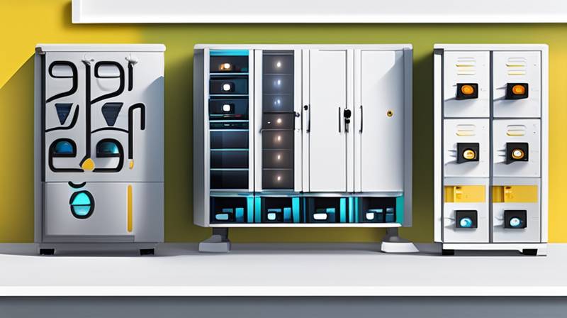 How is the energy storage cabinet industry?