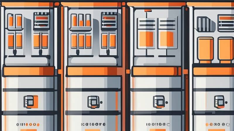 What are the energy storage battery maintenance equipment?