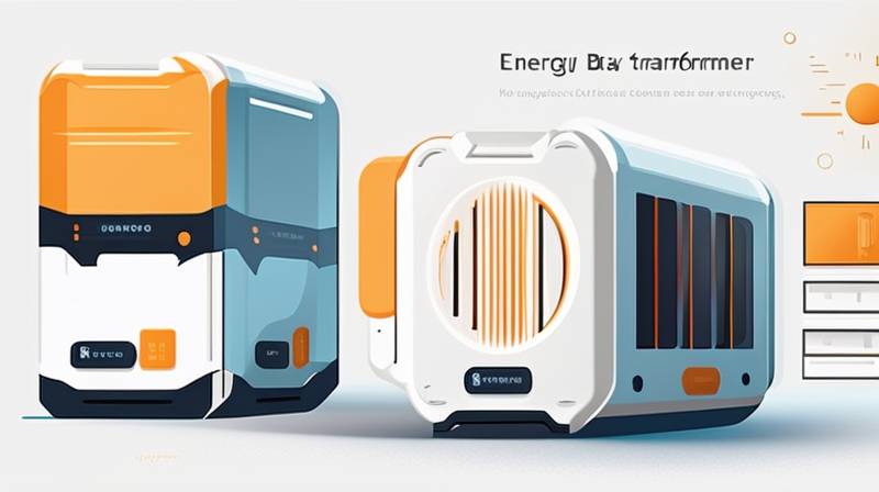 What is energy storage box transformer