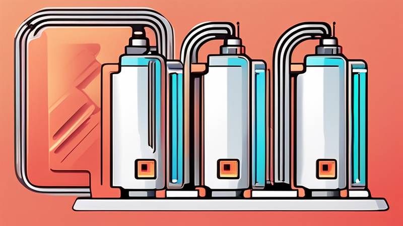 How many watts of energy storage battery does Tesla have?