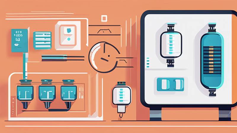 What is the grade of Energy Storage Middle School?