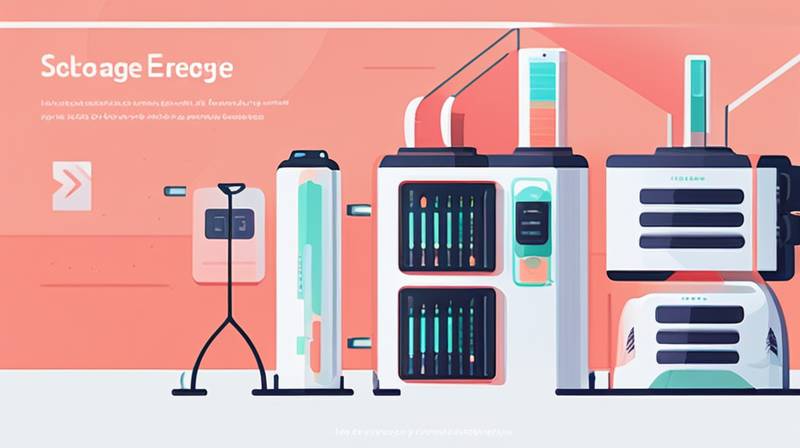 What are the main ways of energy storage?