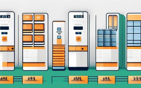 How is the energy storage company running the project?