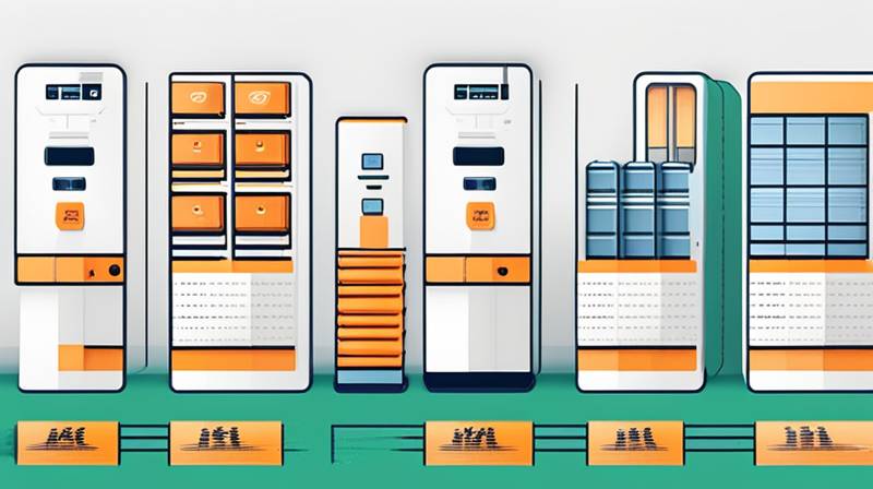 How is the energy storage company running the project?