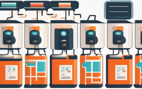 How is the energy storage conversion rate calculated?