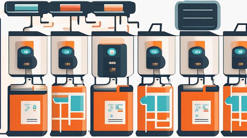 How is the energy storage conversion rate calculated?