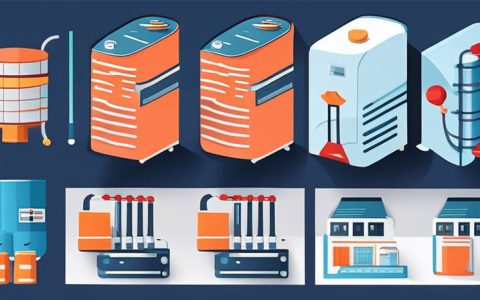 Which companies are there in Handan Energy Storage Factory?