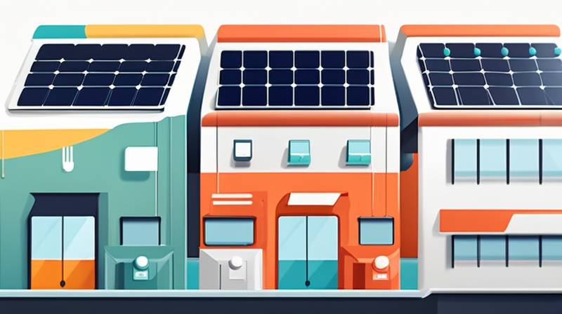 Which companies have photovoltaic energy storage power stations?