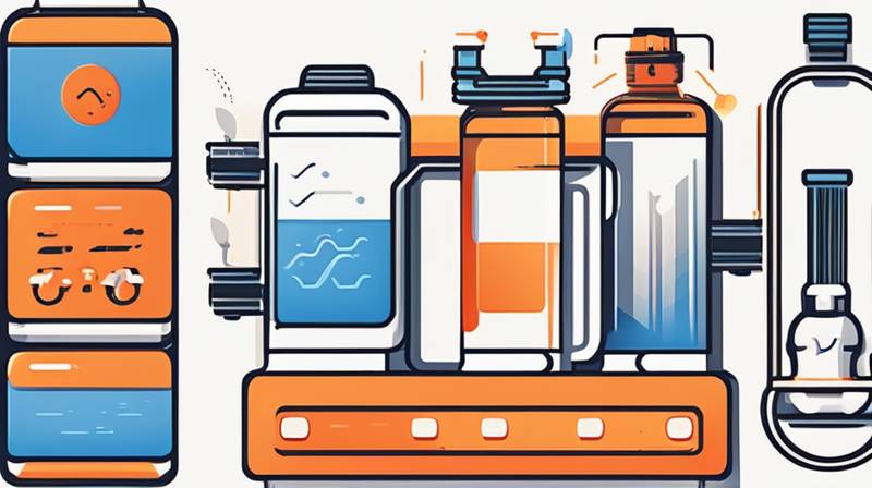 How is the energy storage efficiency of liquid vanadium?