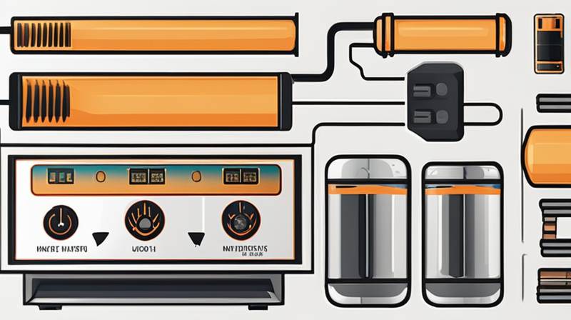 How many watts is the capacitor of the energy storage welding machine