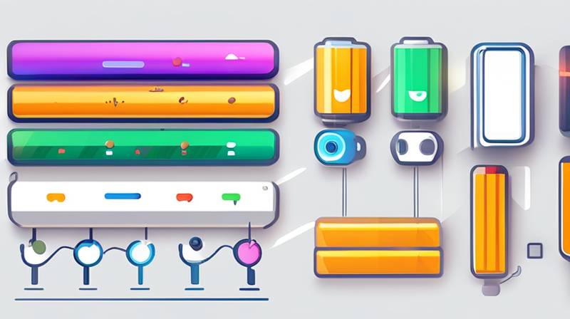 How is the energy storage efficiency of the Carnot battery?