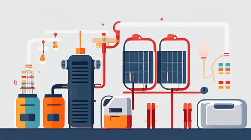 What products does the energy storage power station produce?